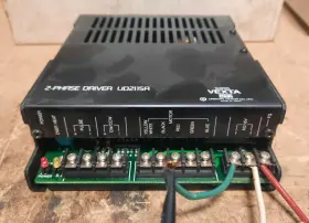Ud2115a Oriental Motor Co. #ud2115a Super Vexta 2-phase Driver Powers On K107