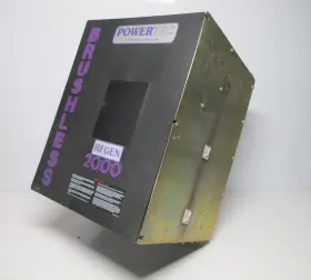 C0152.s4ch000nnnn Pacific Scientific Powertec 2000 15 Hp Drive 460 V 15hp 480v
