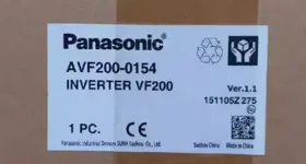 Avf200-0154 Panasonic New Inverter 380v 1.5kw