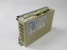 Panasonic Msd011p1ec03 Ac Server Driver T270270