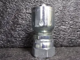 10671-12-8 Parker Female Jic Swivel Hydraulic Hose Fitting Qty. 1 G