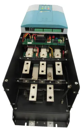 590p-53350041-p00-u4a0 Parker Used Drive 590p/0500/500/0011/uk/an/0/115/0 #2
