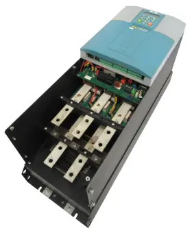 590p-53350041-p00-u4a0 Parker Used Drive 590p/0500/500/0011/uk/an/0/115/0