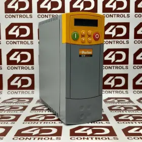 650g-43155020-bf1p00-a1 Parker 2.2kw 3p Ac Drive Used