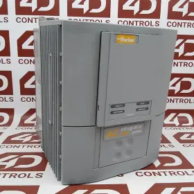 690-431450b0-bf0p00-a400 Parker Ac Drive 45kw 380-460vac 50/60hz Used