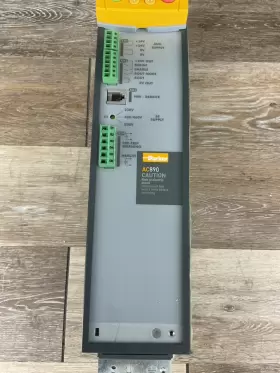 890cs-532540b0-b00-u Parker Ac890 Servo Cd Series Drive Free Shipping #2