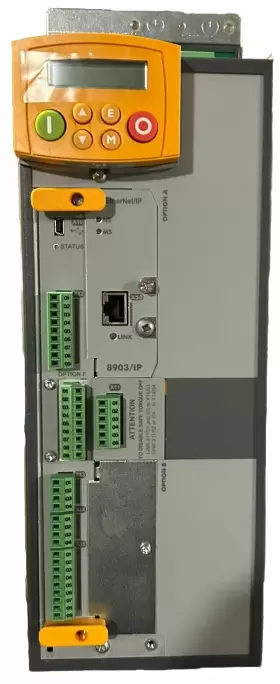 890sd-532300c0-b00-1b3h0 Parker Ac890sd Standalone Drive Module