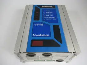 Sl-750-1 Parvalux Ac Inverter Drive 3ph 750w 220-240v 4a 50/60hz Dmg Used