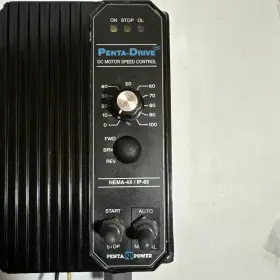 Kbrc-240d Penta Drive Dc Motor Speed Controler Nema 4x/ip65 Kbrc -240d #2