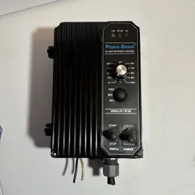 Kbrc-240d Penta Drive Dc Motor Speed Controler Nema 4x/ip65 Kbrc -240d