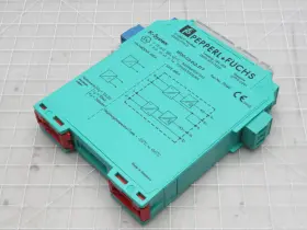 Kfdo-cs-ex2.51p Pepperl Fuchs Current Driver/repeater T210848