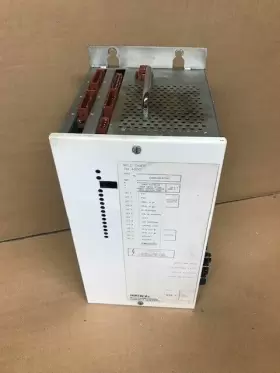 Tim-4000 Pertron Controls Corp Weld Timer Tim 4000 Square D #2