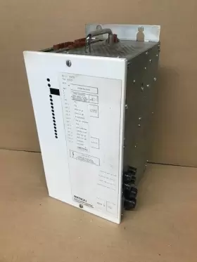 Tim-4000 Pertron Controls Corp Weld Timer Tim 4000 Square D