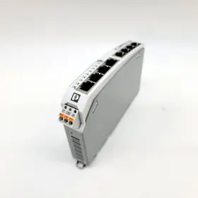 1008nt Phoenix Contact Fl Switch Narrow Ethernet