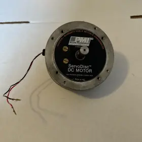 00-00907-002 Pmi Motion Technologies Type U9m4t Servodisc Dc Motor #2