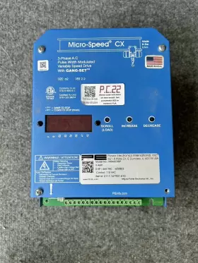 M546cxrp Power Electronics Intl Micro Speed Cx