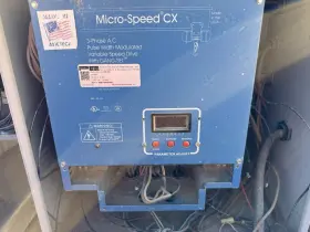 M1546h Power Electronics Pe 15hp Motor Drive 460v 115v Control
