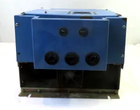 M2046cxr Power Electronics Pe Micro-speed Cx Variable Speed Vfd Drive For Parts/ Repair #2