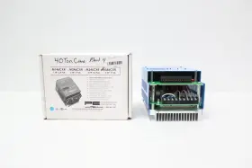 M546cxr Power Electronics Micro-speed Cx Ac Vfd Drive 460v-ac 5hp