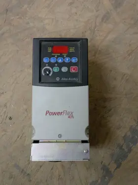 222b-d1p4n104 Powerflex Power Flex 40
