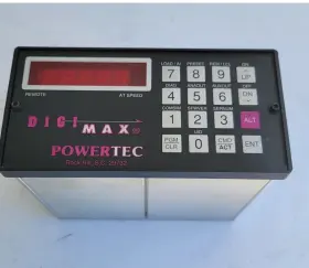 8003-153215-000 Powertec Digimax Dm100 Controller