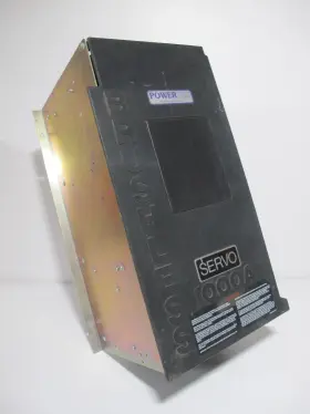 C7.51.s4ch000nnnn Powertec 7.5 Hp Dc Motor Speed Controller 460 V 640 Drive