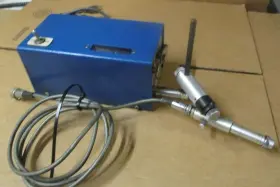 Pdd-1 Precision Devices Motor Drive Hz 60 Volt 115 #2