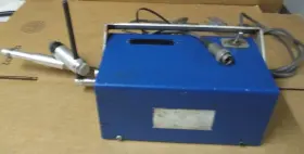 Pdd-1 Precision Devices Motor Drive Hz 60 Volt 115