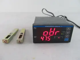 Pd542-6rb-21 Precision Digital Nova Process And Temperature Controller