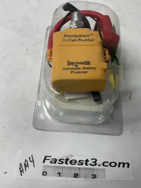 Pcc4w Priority Start New Automatic Battery And Electrical System Protector 12v Promax