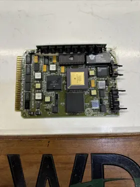 Rev005 Pro-log 7850b Computers In Control 68030 Cpu Card Ndc #2