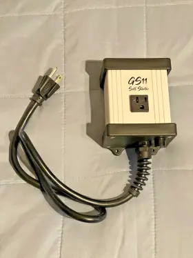Raymond Innovations Llc Gs11 Universal Soft Starter 20a Max. Heavy Duty Torque Tamer