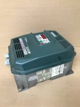 1su41002 Reliance Electric 2hp Ac Drive 460v 3ph 4.2a Used #2
