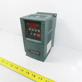 6mdbn-017101 Reliance Ser A Md60 3.7kw/5hp Ac Drive 230v 3ph In/out