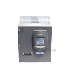 6se6436-5ud24-0ba0 Reliance Siemens Hvac Drive Sold As Is 380-480v 5hp