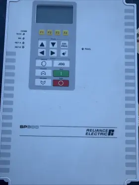 Reliance 6sp447p5/6sp44x-011ctan Drive Sp600 7.5hp 480v Ser A 50/60hz New No Box