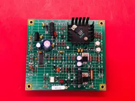0-54394-10 Reliance Electric Base Driver Card 05439410 #2