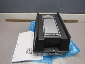 14c13 Reliance Electric Minipak Plus 5hp Vs Drive 230vac 35a 50/60hz 1ph Refurb