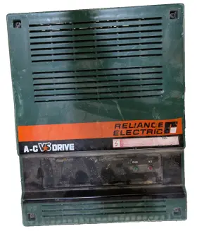 1ac2005u-tn-042 Reliance Electric 1ac2002 New A-c Vs Drive 2.9 Kva 2hp 200/230v Untested