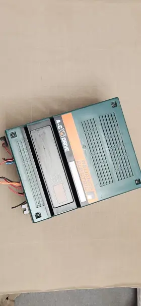 1ac2002u Reliance Electric A-c V S Drive 2hp 200/230v 1ph 15.5amp/ 3ph 9.2amp