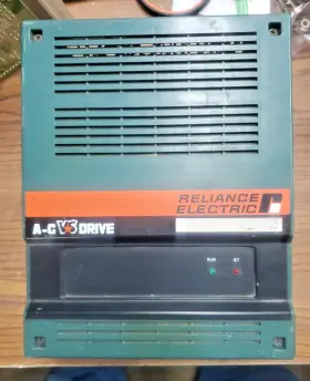 1ac2003u Reliance Electric A-c Vs Drive Vr6
