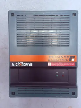 1ac4002u Reliance Electric Gp-1200 A-c Vs Drive 2hp Used
