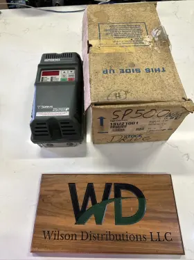 1su21001 Reliance Electric Sp500 200-230 Vac 3ph 50/60hz Vs Drive