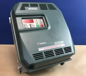 1su21003 Reliance Electric Sp500 Vs Drive 3hp 230v 12.5a