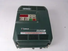 1su51001 Reliance Electric Sp500 Nema 1 Ac Controller Used