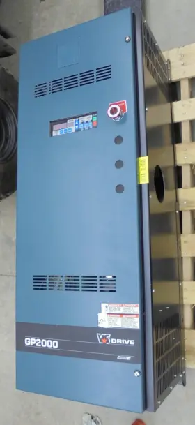 2gu51050 Reliance Electric Vs Drive Gp 2000 Constant Torque Ac 60kva