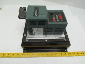 6mddh-2p3202 Reliance Electric 320077-q02 Ac Drive 0.75kw/1hp 380-480vac Md65 With Heatsink #2