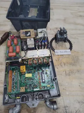 417197-49 Reliance Electric 14c220 Minpakplus Drive Used #3