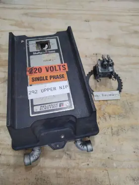 417197-49 Reliance Electric 14c220 Minpakplus Drive Used