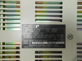 5rd0400 Reliance Electric Hr500 Drive